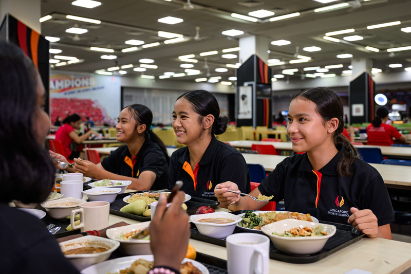 Meals & Nutrition